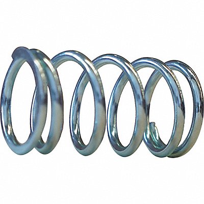 DAYTON 493X23 Spring 3-13/16 Hx2-15/64 Lx2-15/64 W
