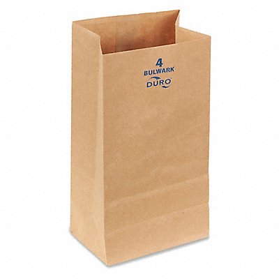 DURO 71004 Self Opening Style Bag Grocery PK400