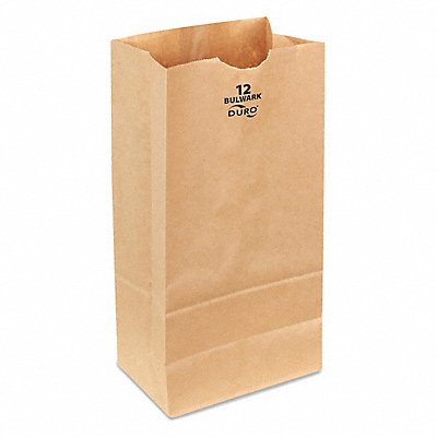 DURO 71012 Self Opening Style Bag Grocery PK400