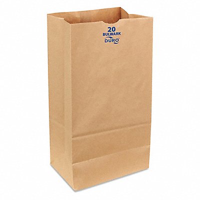 DURO 71020 Self Opening Style Bag Grocery PK400