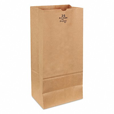 DURO 71025 Self Opening Style Bag Grocery PK400