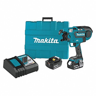 MAKITA XRT01TK Rebar Tying Tool Kit 21 ga. Wire Sz