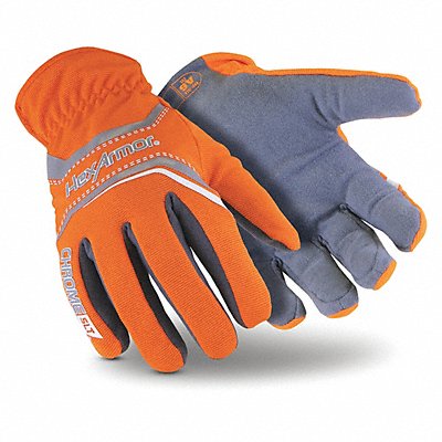 HEXARMOR 4072XXXL12 J7659 Mechanics Gloves 3XL/12 9-3/4 PR
