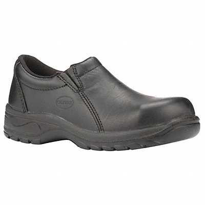 OLIVER BY HONEYWELL 49430BLK Loafer Shoe M 8 1/2 Black PR