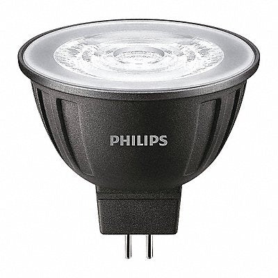 PHILIPS 7MR16LED827F25DIM12V101FB LED 7 W MR16 2-Pin (GU5.3)