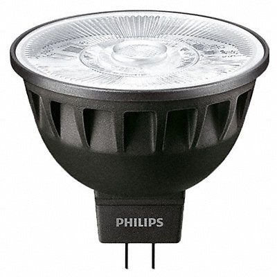 PHILIPS 8MR16LED830F25DIM12V101FB LED 8 W MR16 2-Pin (GU5.3)