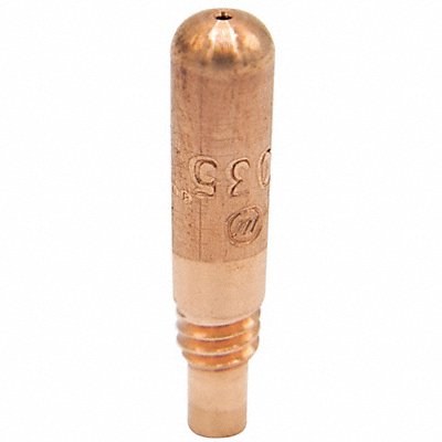 MILLER ELECTRIC TM035 MILLER MIG Weld Standard Cont Tip PK10