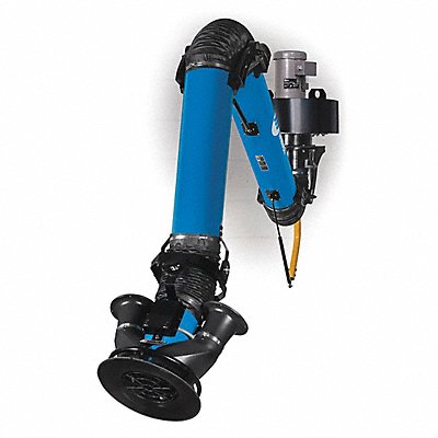 MILLER ELECTRIC 951762 Stationary Fume Extraction Arm 10 ft L