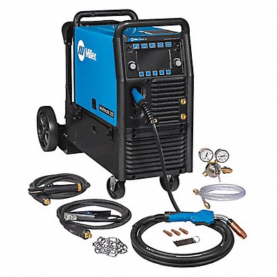 MILLER ELECTRIC 951767 MILLER Multimatic 255 Multiprocess Weldr