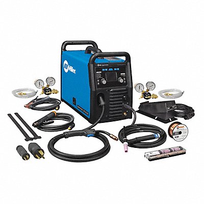 MILLER ELECTRIC 907757 MILLER Multimatic 220 AC/DC Multi Welder
