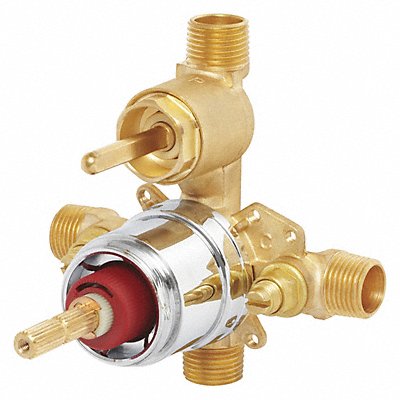 SENTINAL MARK II CPVPBDV DiVerticaler Valve Sweat Brass 1/4 to 1/2