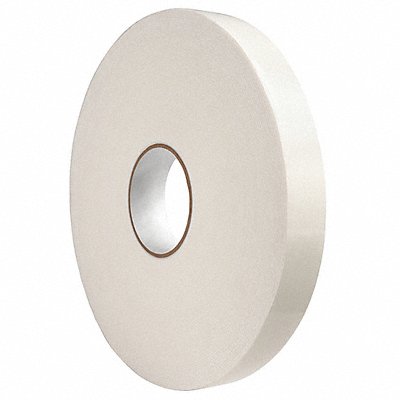 GRAINGER TC642075X54FT Double Sided Tape 18 yd L 3/4 W