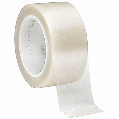 GRAINGER TC521Clear96MMX36YD12PK Repair Tape Clear 3 3/4inx36 yd PK12