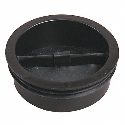 TRAP-TITE 69440 Drain Seal Black Polypropylenepylene 1-7/16 H