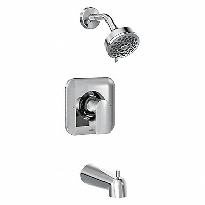 GENTA T2473EP Tub Shower Trim Kit Flat Circle 1.75 gpm