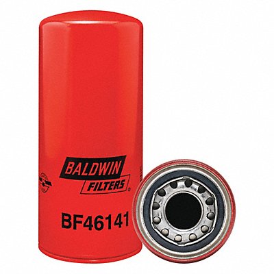 BALDWIN FILTERS BF46141 Fuel Filter Micron Rating 22 8-3/4 L