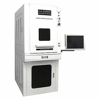 HANSCOM 21050 Laser Marking Machine 110V 60 Hz