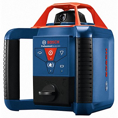 BOSCH GRL90020HVK Rotary Laser Kit 5/8-11 Thread Size