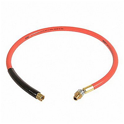 SPEEDAIRE 494R79 Snubber Hose 3/8 ID x 5 ft.