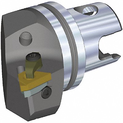 KM SYSTEMS KM50TSLSSR16 Grove and Cut Off KM50TS LT THREAD