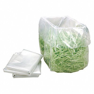 HSM OF AMERICA HSM2728 Shredder Bags 168 gal PK50