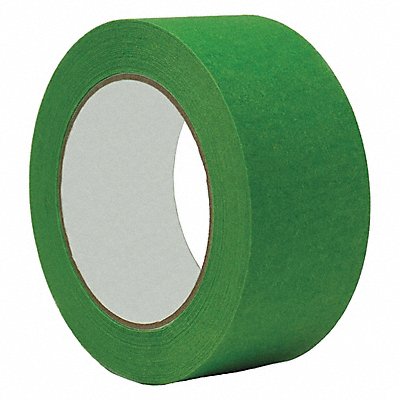 GRAINGER TC1503X60YD Masking Tape 3 W 60 yd L Green