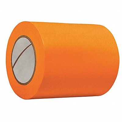 GRAINGER TC6022X60YDORNCA24 Masking Tape 2 W 60 yd L Orange PK24