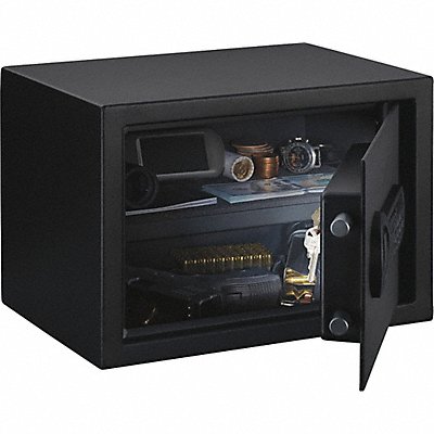 STACK-ON PS1814E Security Safe Black 22 lb Net Weight