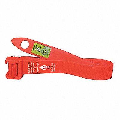 EMI 9152 Tourniquet Orange 3 L 1 H PVC/Rubber