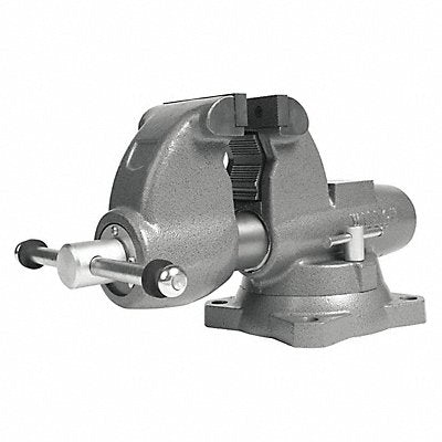 WILTON C1 Combination Vise Serrated Jaw 11 1/8 L