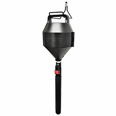 FLEXCART CC100 Plunger 25 in Hand L Flange