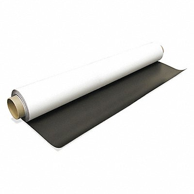 GRAINGER ZGN3040GW25 Magnetic Sheet 25 ft Lx40 W 0.03 Thick