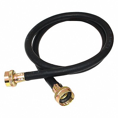 GRAINGER 60323N Fill Hose Rubber For Washing Machine