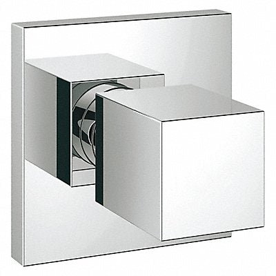 GROHE 19910000 Volume Control Valve Trim Grohe Chrome