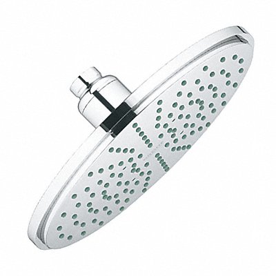 GROHE 28373000 Showerhead Flat Circle 2.5 gpm