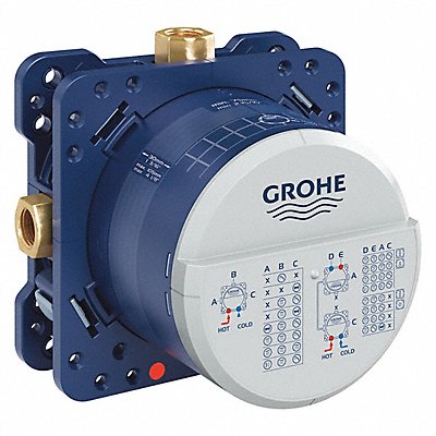 GROHE 35601000 Smartbox Rough-In Box Grohe Brass