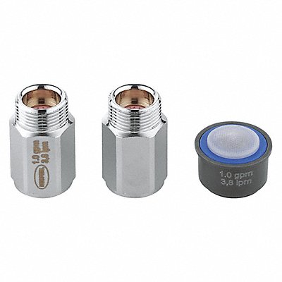GROHE 48186000 Water Saving Kit 1.0 GPM Grohe Plastic