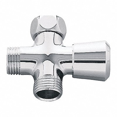 GROHE 28036000 Shower Arm DiVerticaler Grohe Metal
