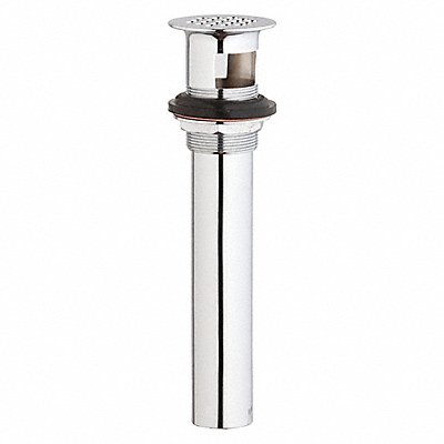 GROHE 28951000 Grid Strainer 6-1/2in L 2-1/8in OD