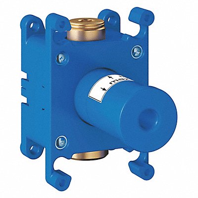 GROHE 35035000 Wall Union Rough-In Set Grohe Brass