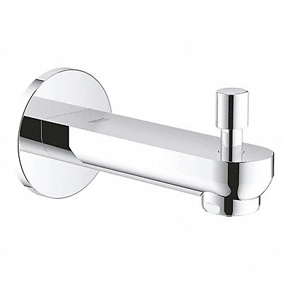 GROHE 13273000 Bathtub Spout DiVerticaler Grohe Chrome
