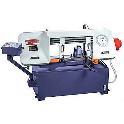 DAYTON 499F36 Band Saw Horizontal 85 to 370 SFPM