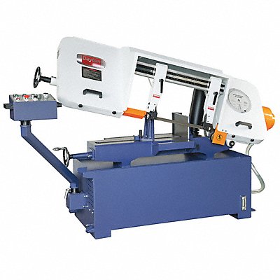 DAYTON 499F37 Band Saw Horizontal 85 to 370 SFPM