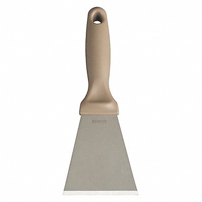 REMCO 697266 J5453 Hand Scraper 1 in L Brown