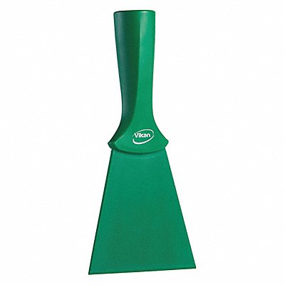 VIKAN 40122 Hand Scraper 8.1 in L Green