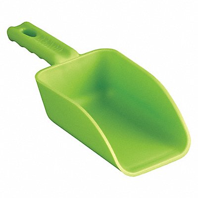 REMCO 630077 G3975 Mini Hand Scoop 10.4 in L Lime