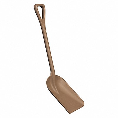 REMCO 698166 F9120 Hygienic Shovel 37.5 in L D Handle