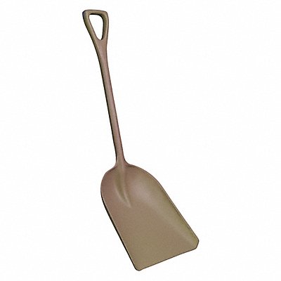 REMCO 698266 E9549 Hygienic Shovel 42 1/2 in L D Handle