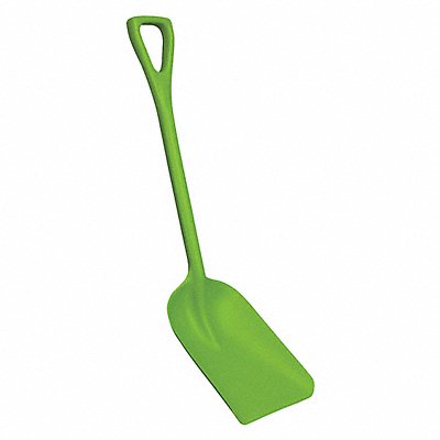 REMCO 698177 F9120 Hygienic Shovel 37.5 in L D Handle