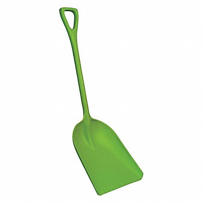 REMCO 698277 E9549 Hygienic Shovel 42 1/2 in L D Handle